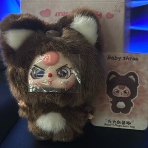 Baby Three “Mini Hug” Series